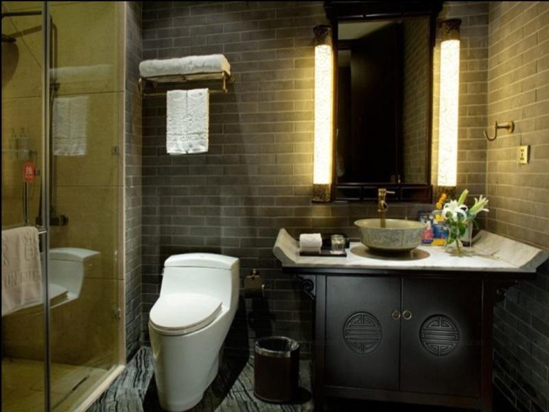 Chengdu Han Dynasty Theme Hotel 외부 사진